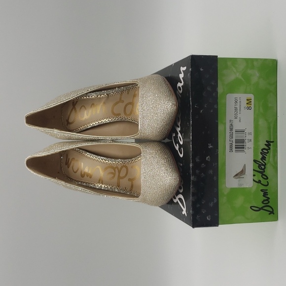 1790- Sam Edelman Danna Women's Stiletto Heels Shoes Size 8 M NWT - Picture 4 of 11